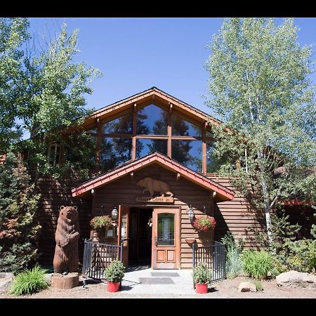 Bear Creek Lodge Маккол Екстериор снимка