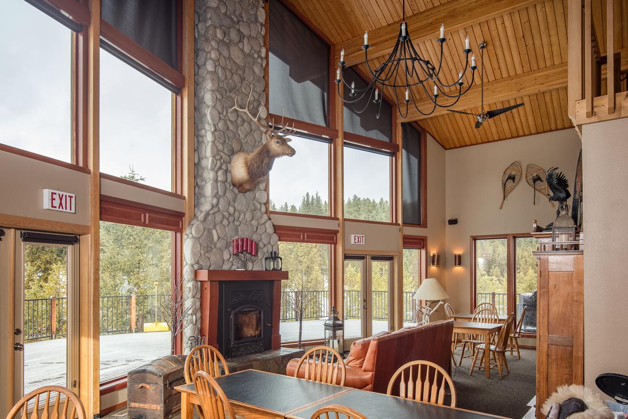 Bear Creek Lodge Маккол Екстериор снимка