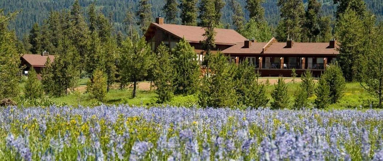 Bear Creek Lodge Маккол Екстериор снимка