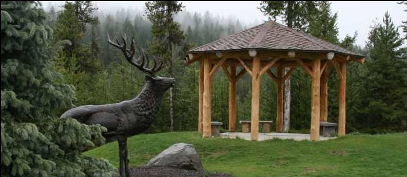 Bear Creek Lodge Маккол Екстериор снимка